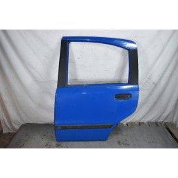 Portiera sportello posteriore SX Fiat Panda Dal 2003 al 2012  1634222898986