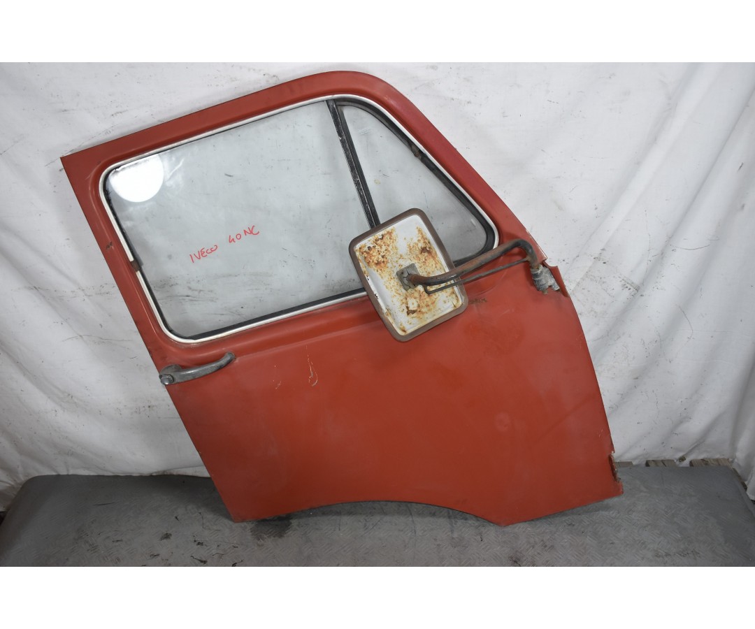 Portiera Sportello DX Iveco OM 40 dal 1972 al 1974  1634290484029