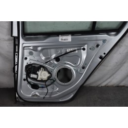 Portiera Sportello Posteriore DX Grigio Volkswagen Golf V dal 2003 al 2008  1634290701393