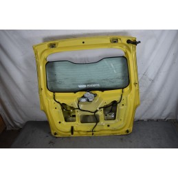 Portellone Bagagliaio Posteriore Giallo Fiat 500 dal 2007 in poi  1634539417399