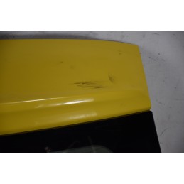 Portellone Bagagliaio Posteriore Giallo Fiat 500 dal 2007 in poi  1634539417399