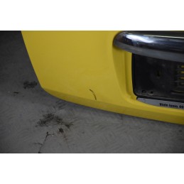 Portellone Bagagliaio Posteriore Giallo Fiat 500 dal 2007 in poi  1634539417399