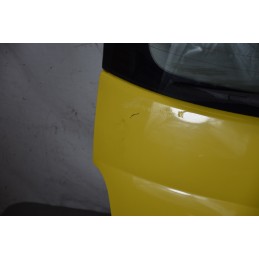 Portellone Bagagliaio Posteriore Giallo Fiat 500 dal 2007 in poi  1634539417399