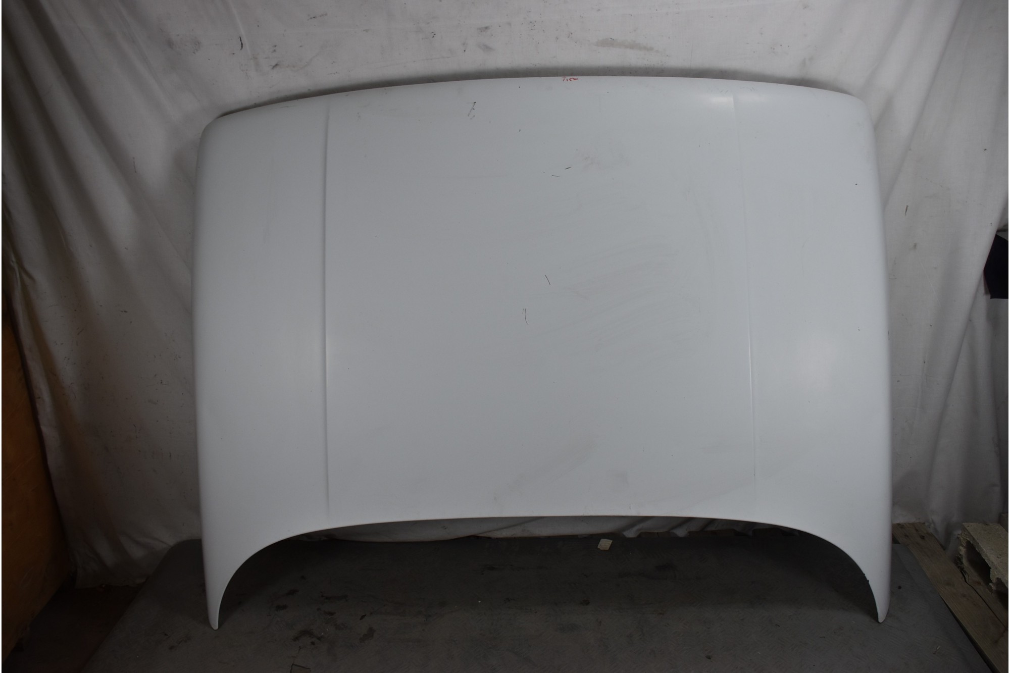 Cofano anteriore Fiat Tipo Dal 1988 al 1995 Colore bianco  1634540911022