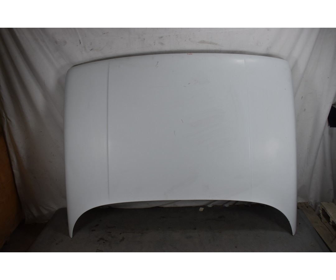 Cofano anteriore Fiat Tipo Dal 1988 al 1995 Colore bianco  1634540911022