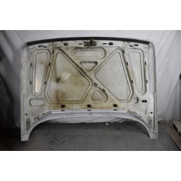Cofano anteriore Fiat Tipo Dal 1988 al 1995 Colore bianco  1634540911022