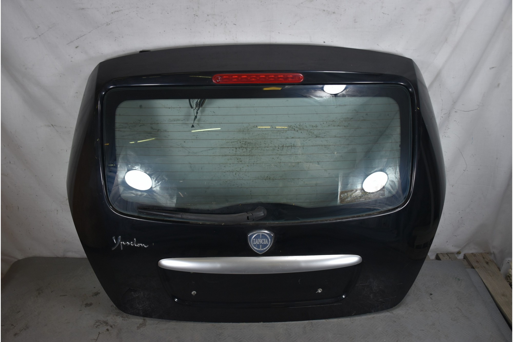 Portellone bagagliaio posteriore Lancia Ypsilon Dal 2003 al 2011 Cod colore 601  1634544299522