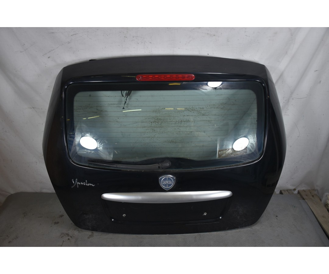 Portellone bagagliaio posteriore Lancia Ypsilon Dal 2003 al 2011 Cod colore 601  1634544299522