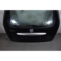 Portellone bagagliaio posteriore Lancia Ypsilon Dal 2003 al 2011 Cod colore 601  1634544299522