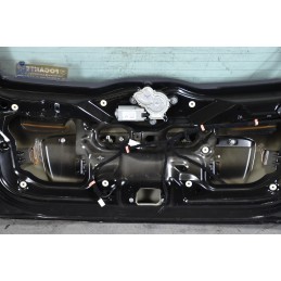 Portellone bagagliaio posteriore Lancia Ypsilon Dal 2003 al 2011 Cod colore 601  1634544299522