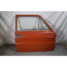 Portiera sportello destra DX Fiat 126 Dal 1972 al 1976  1634548086036