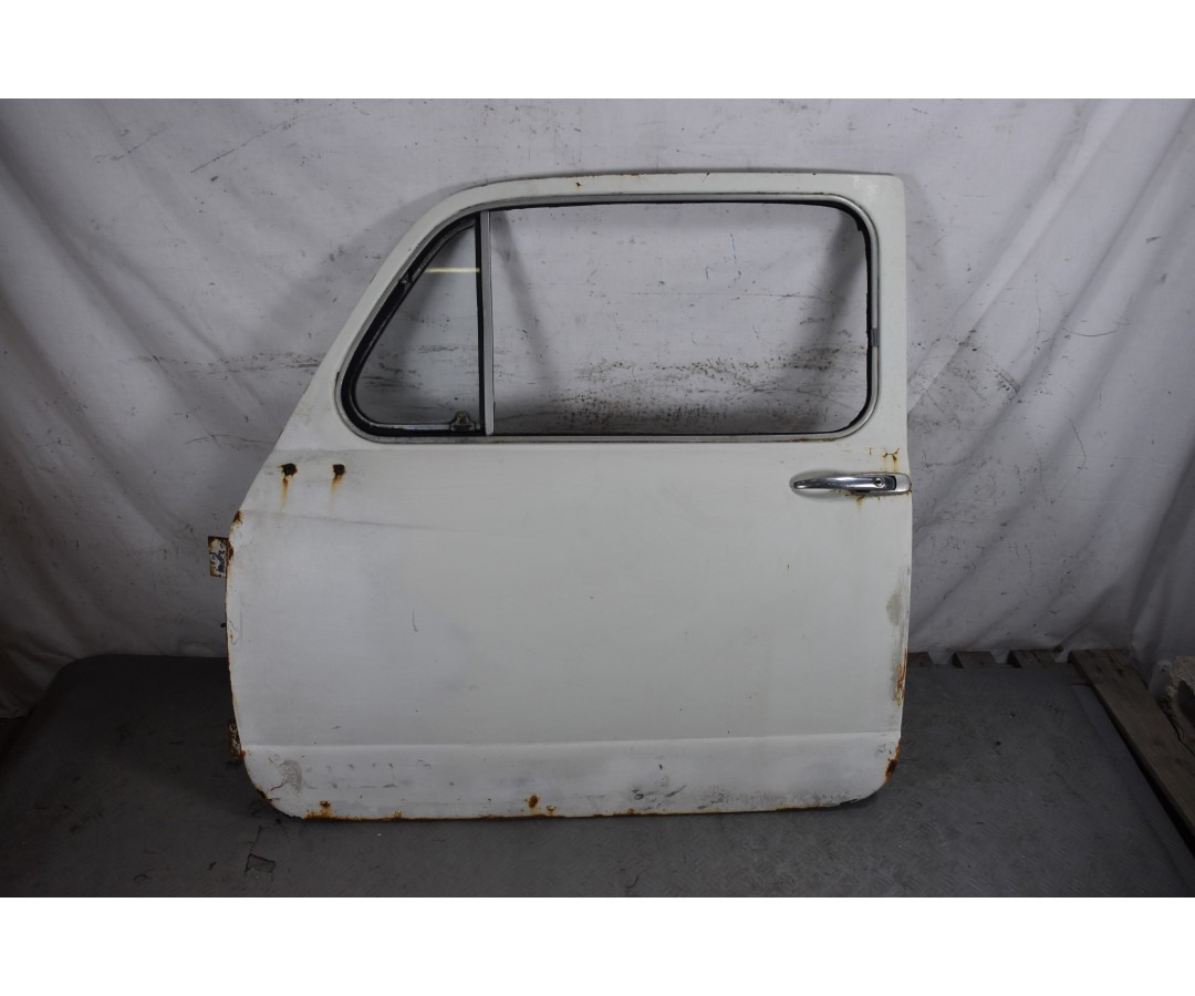 Portiera sportello sinistra SX Fiat 600 Dal 1964 al 1967  1634554704306