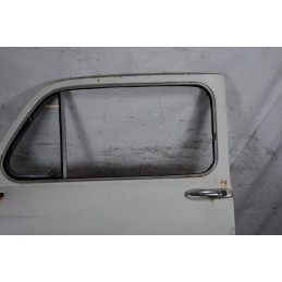 Portiera sportello sinistra SX Fiat 600 Dal 1964 al 1967  1634554704306