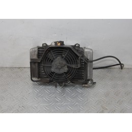 Radiatore + Elettroventola Honda SH 150 ie Dal 2005 al 2008  1634562936997