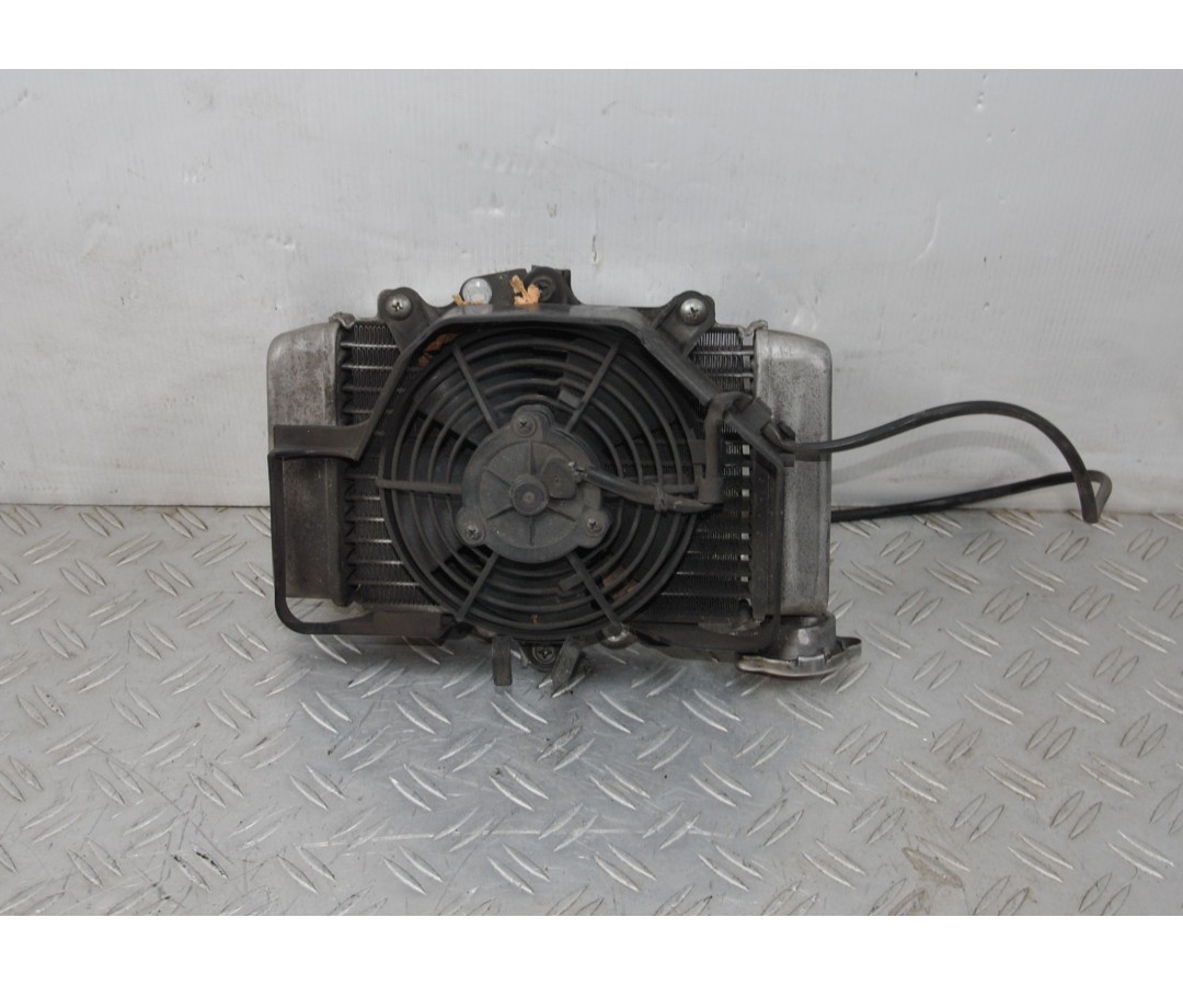 Radiatore + Elettroventola Honda SH 150 ie Dal 2005 al 2008  1634562936997