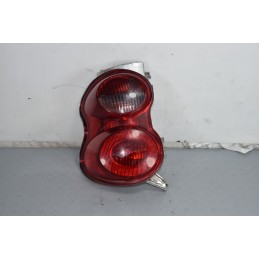 Fanale stop posteriore SX Smart Fortwo W451 Cabrio Dal 2007 al 2015  1634563912662