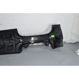 Cornice centrale cruscotto Fiat 500 Dal 2007 in poi Cod 51803289  1634566605912