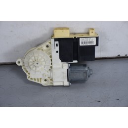 Motorino Alzacristalli Anteriore SX Peugeot 307 dal 2006 al 2015 Cod 997832-101  1634636118052