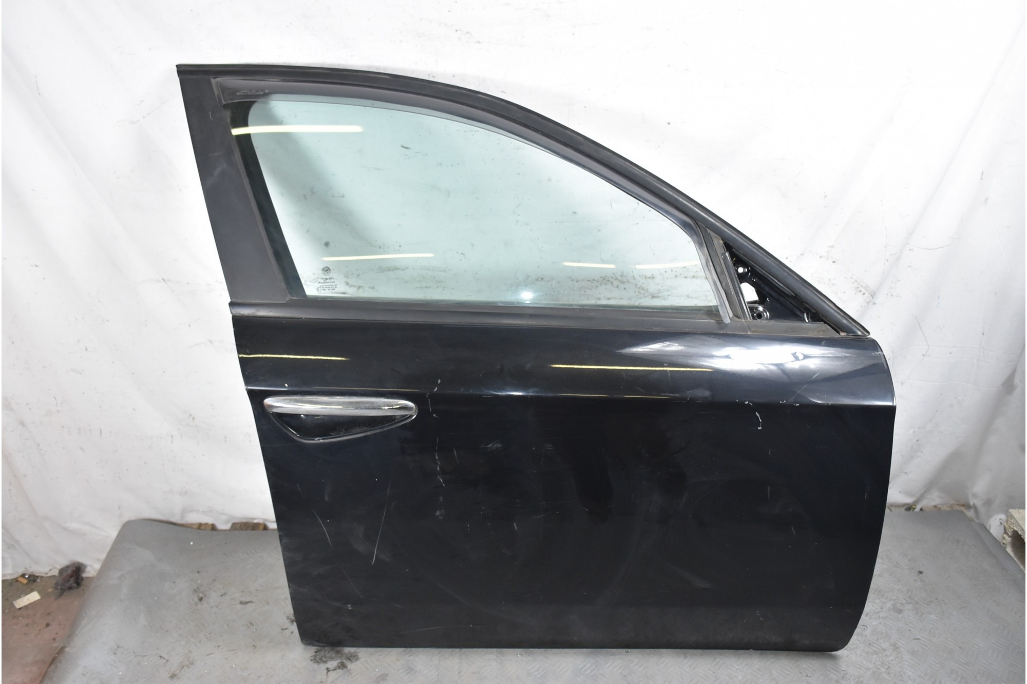 Portiera sportello anteriore DX Alfa Romeo 159 Dal 2005 al 2011 Cod 50513846  1634636297399