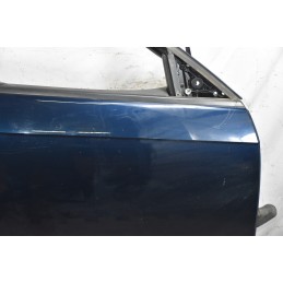 Portiera sportello anteriore DX Audi A4 SW Dal 2004 al 2009 Colore blu  1634636955381