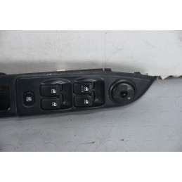 Pulsantiera Alzacristalli Anteriore SX Hyundai Getz dal 2002 al 2011 Cod 93570-1c110  1634637309961