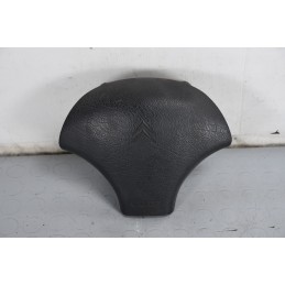 Airbag Volante Citroen Saxo dal 1996 al 2004 Cod 96352584zl  1634639856845