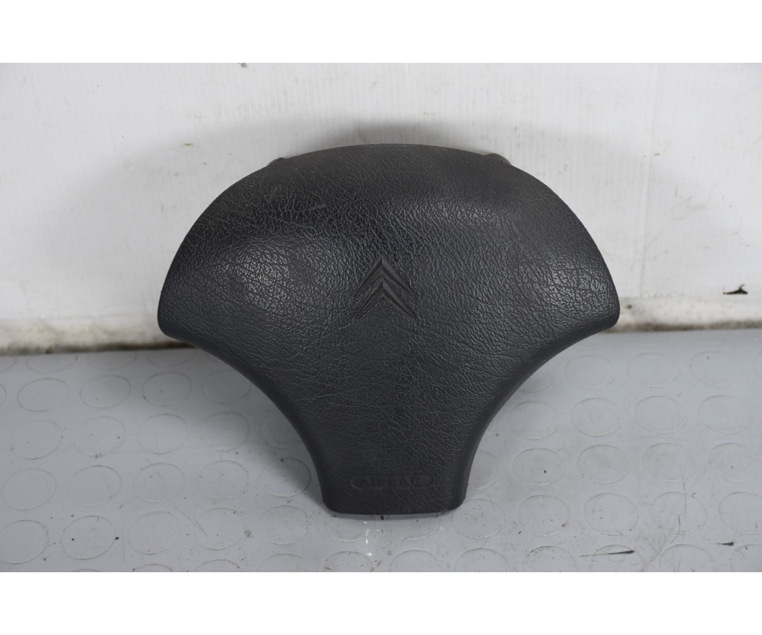 Airbag Volante Citroen Saxo dal 1996 al 2004 Cod 96352584zl  1634639856845