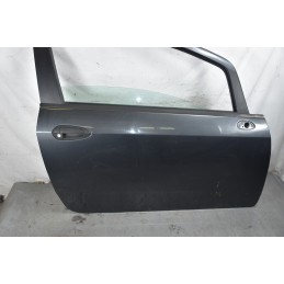 Portiera sportello anteriore destra DX Fiat Grande Punto 3 porte Dal 2005 al 2018  1634645248665