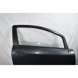 Portiera sportello anteriore destra DX Fiat Grande Punto 3 porte Dal 2005 al 2018  1634645248665