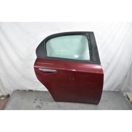 Portiera sportello posteriore DX Alfa Romeo 159 Dal 2005 al 2011 Cod 50513856  1634646934567