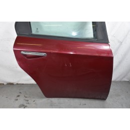 Portiera sportello posteriore DX Alfa Romeo 159 Dal 2005 al 2011 Cod 50513856  1634646934567