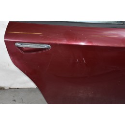 Portiera sportello posteriore DX Alfa Romeo 159 Dal 2005 al 2011 Cod 50513856  1634646934567