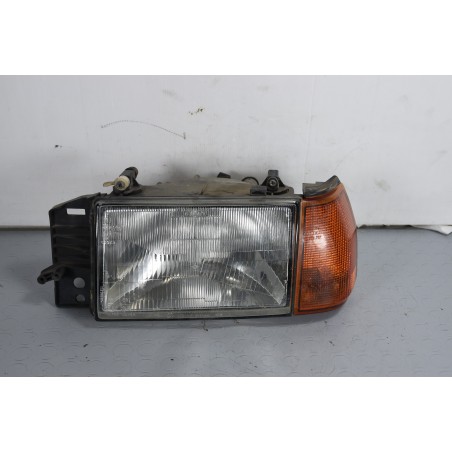 Faro e Fanalino Anteriore SX Fiat Tipo dal 1988 al 1995 Cod 7797603  1634647189904