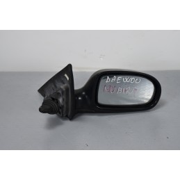 Specchietto retrovisore esterno dx Daewoo Nubira Dal 1997 al 2002 Cod 015351  1634716976732