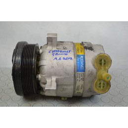 Compressore Aria Condizionata Chevrolet Tacuma 1.8b serie dal 2000 al 2009 cod 070351715022  2411111132289