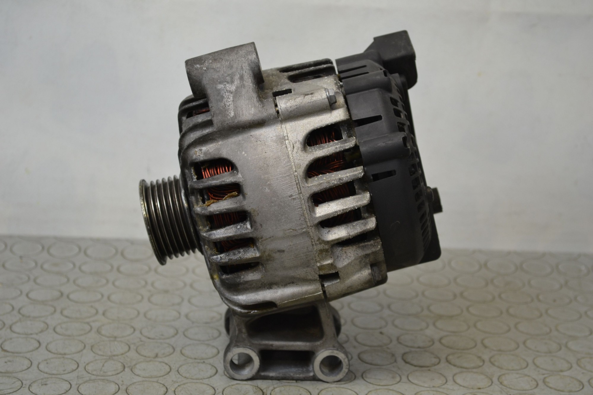 Alternatore Denso Ford Fiesta VI 1.4 Benzina dal 2008 al 2013 cod 7G9N10300CC  2411111132296