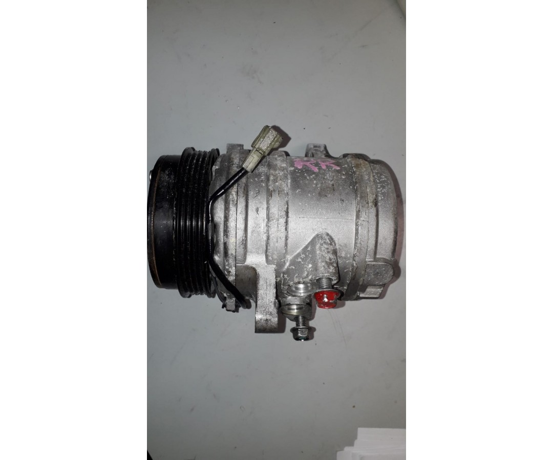 Compressore aria condizionata Chevrolet Matiz Mk1 dal 1998 al 2005 cod 96666740  2411111132463