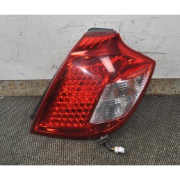 Faro Stop Dx Destro Kia Ceed dal 2006 al 2012  2411111132456