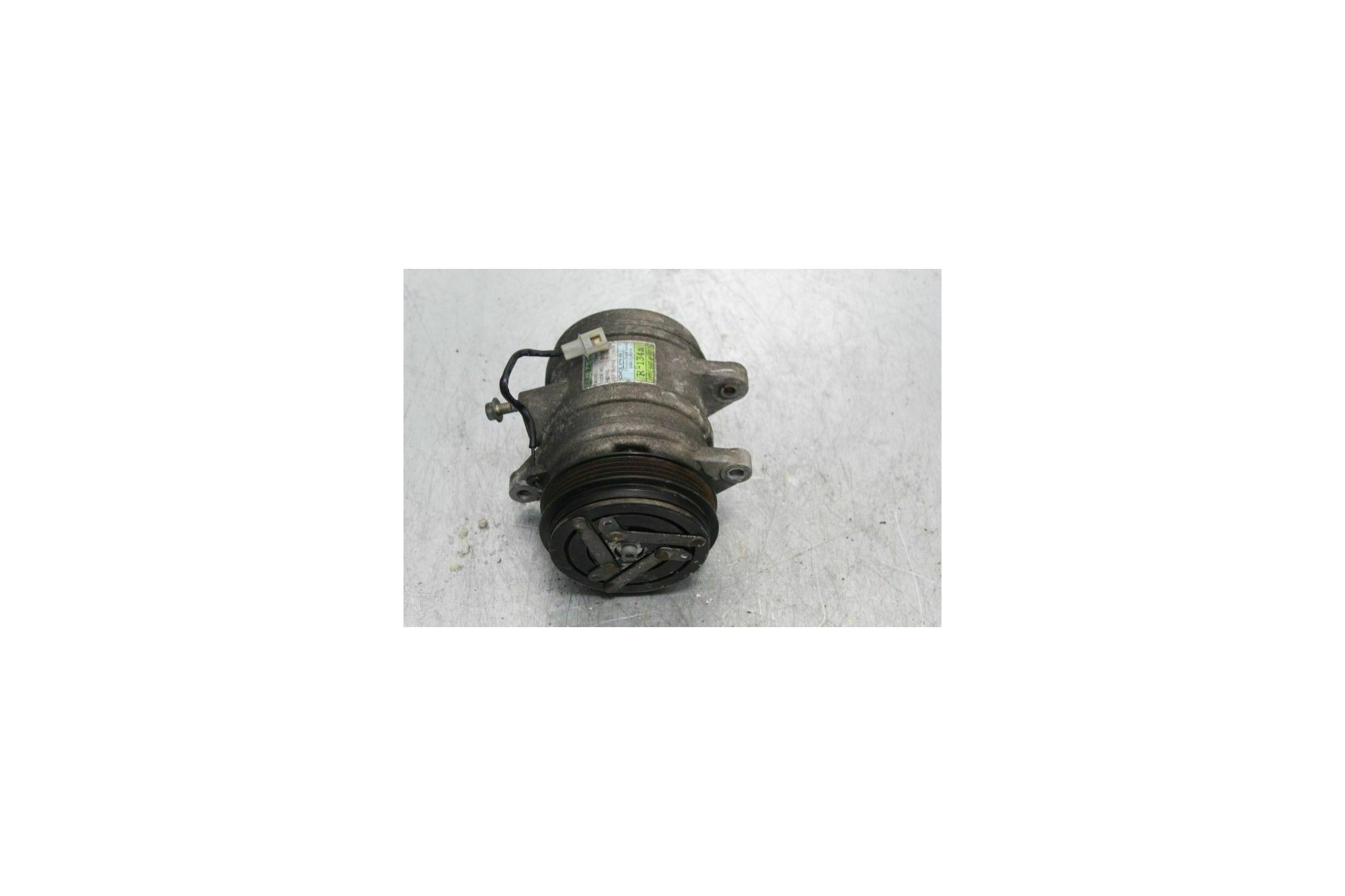 Compressore aria condizionata Chevrolet Matiz Dal 2005 al 2010 cod 96406679  2411111132487