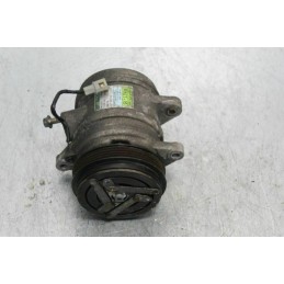 Compressore aria condizionata Chevrolet Matiz Dal 2005 al 2010 cod 96406679  2411111132487