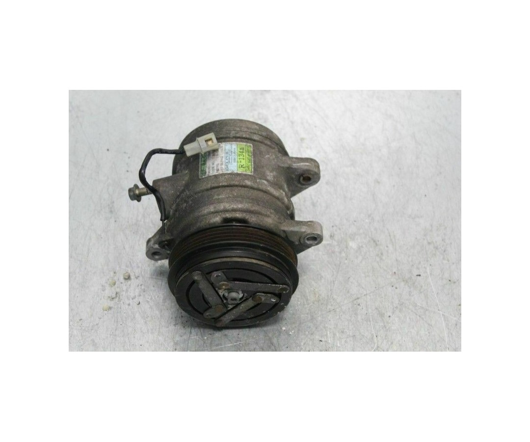 Compressore aria condizionata Chevrolet Matiz Dal 2005 al 2010 cod 96406679  2411111132487