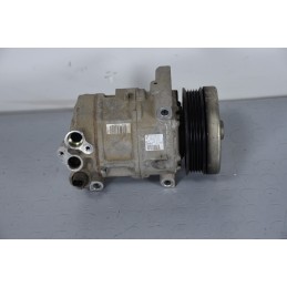 Compressore Aria Condizionata Fiat Punto dal 1999 al 2011 Cod 55194880  1634810776481