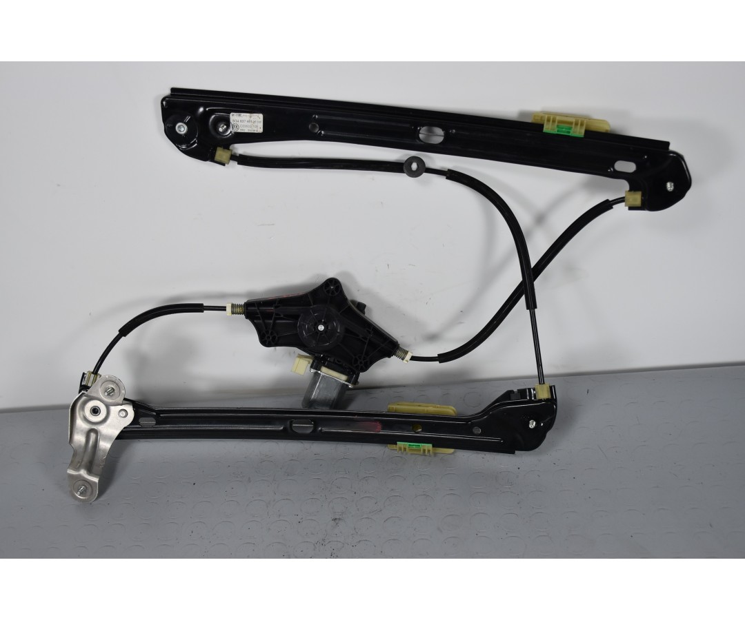 Macchinetta alzacristallo anteriore SX Volkswagen Golf VII Dal 2012 al 2019 Cod 5Q0959801C  1634811930707