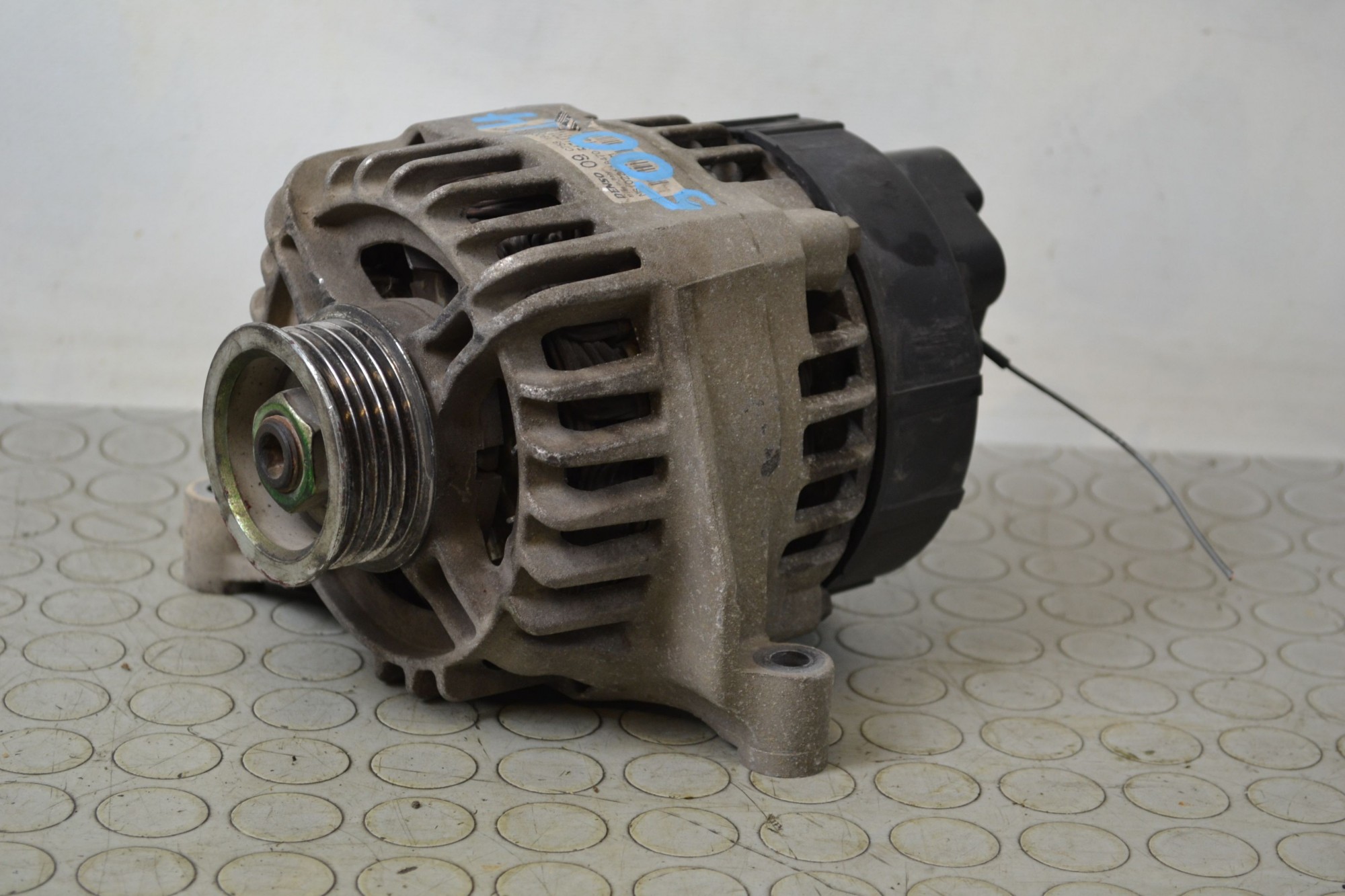 Alternatore Denso Fiat / Lancia / Alfa Romeo 1.4 benzina 07- 15 cod. 51714791  2411111132531