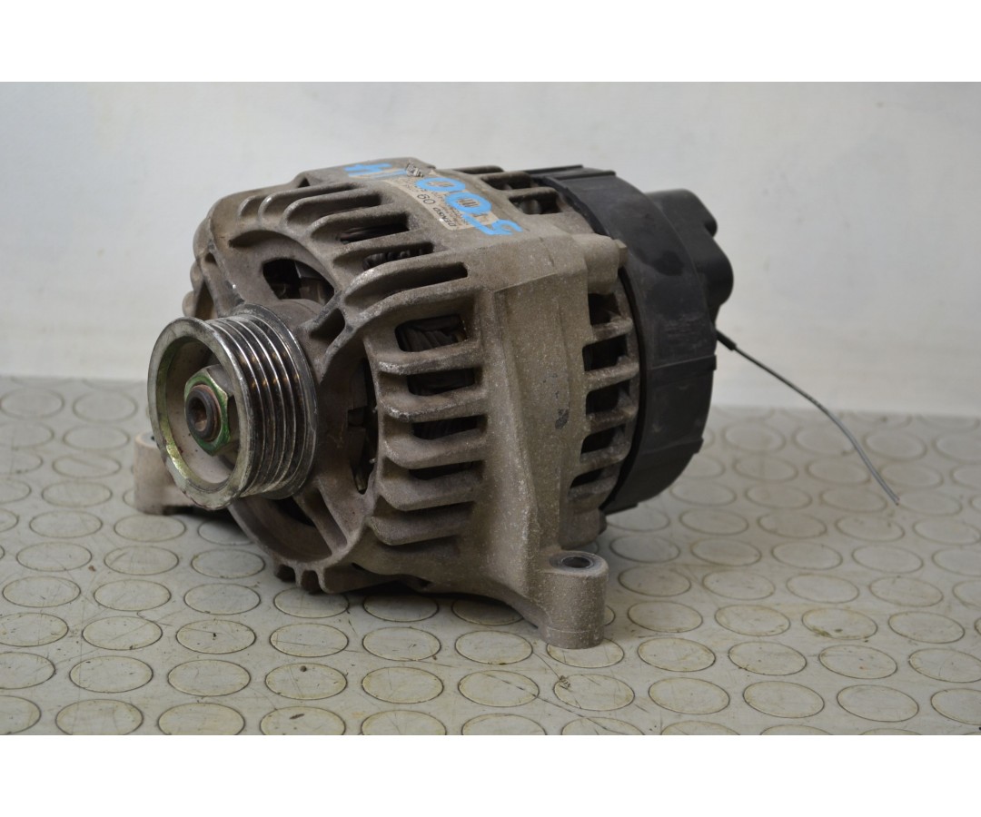 Alternatore Denso Fiat / Lancia / Alfa Romeo 1.4 benzina 07- 15 cod. 51714791  2411111132531