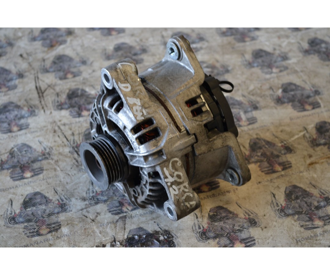 Alternatore generatore di tensione Bosch 2890124415023 Opel Corsa D 1.2b  2411111132548