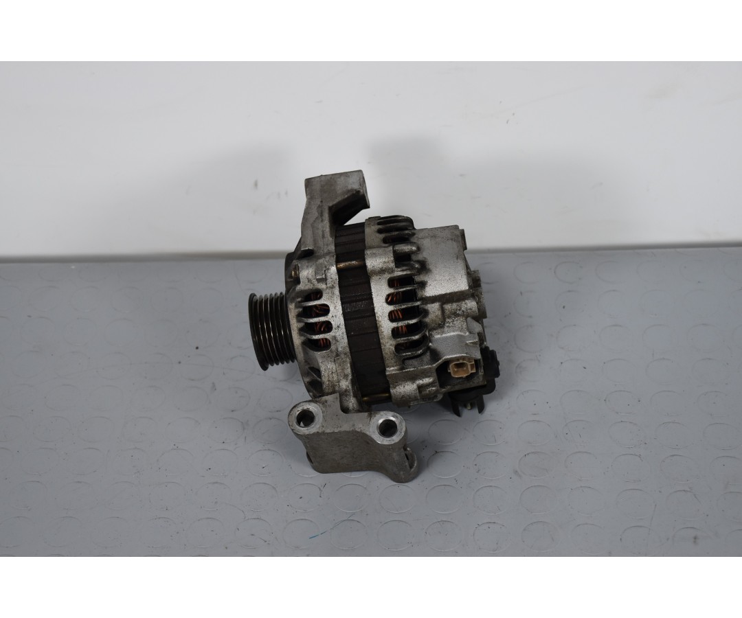 Alternatore Ford Fiesta V 1.4 dal 2002 al 2008 Cod 2s6t-10300-db  1634820413314