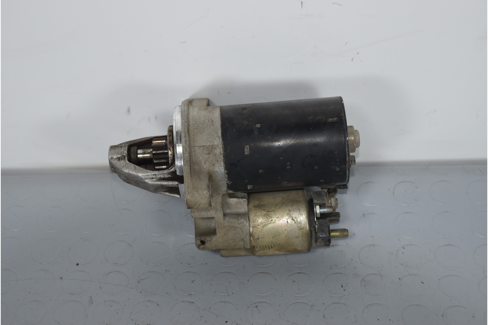 Motorino di Avviamento Ford Focus II Dal 2004 al 2011 Cod 0001107417  1634820729941