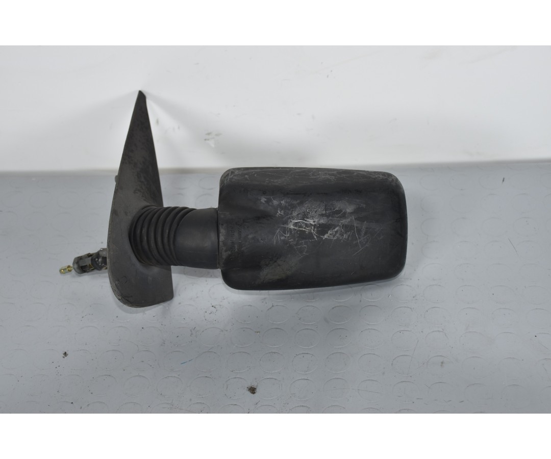 Specchietto Retrovisore Esterno SX Fiat Tipo dal 1988 al 1995 Cod 0243177 1634822476768 Specchietto Retrovisore Esterno SX Fiat Tipo dal 1988 al 1995 Cod 0243177 1634822476768