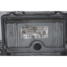 Centralina ECU Mercedes Classe B W245 dal 2005 al 2011 Cod a6401505279  1634825330166